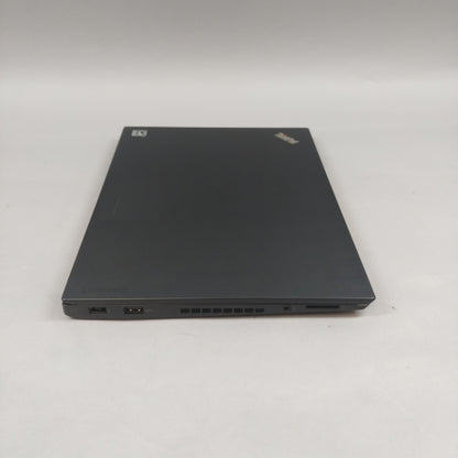 Bad battery Lenovo T470S 14" i5-6300U 2.4GHz 20GB RAM 250GB SSD