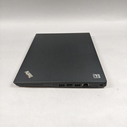 Bad battery Lenovo T470S 14" i5-6300U 2.4GHz 20GB RAM 250GB SSD