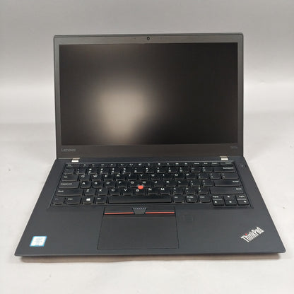 Bad battery Lenovo T470S 14" i5-6300U 2.4GHz 20GB RAM 250GB SSD