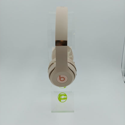 Beats Solo3 Wired On-Ear Headphones Coral Pink