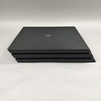 Sony PlayStation 4 Pro PS4 1TB Black Console Gaming System CUH-7215B