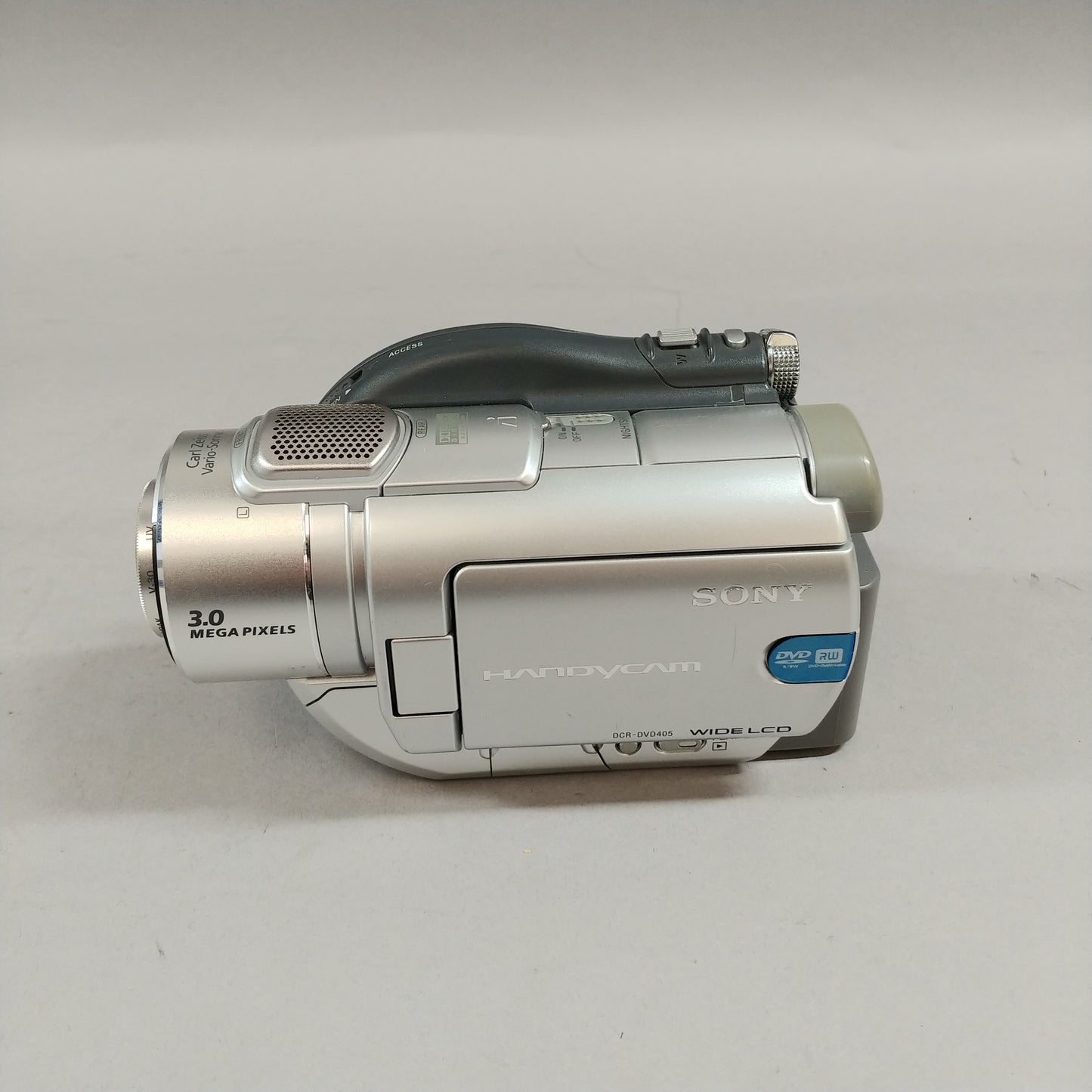 Sony Handycam DVD Camcorder DCR-DVD405