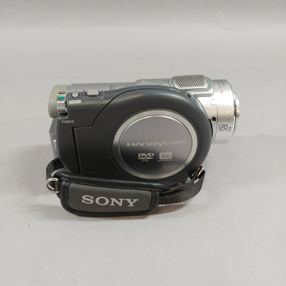 Sony Handycam DVD Camcorder DCR-DVD405