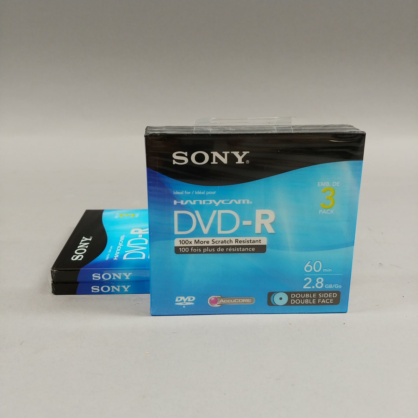 Sony Handycam DVD Camcorder DCR-DVD405