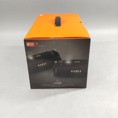 New JBL Xtreme 3 Portable Wireless Bluetooth Speaker Black JBLXTREME3BLKAM