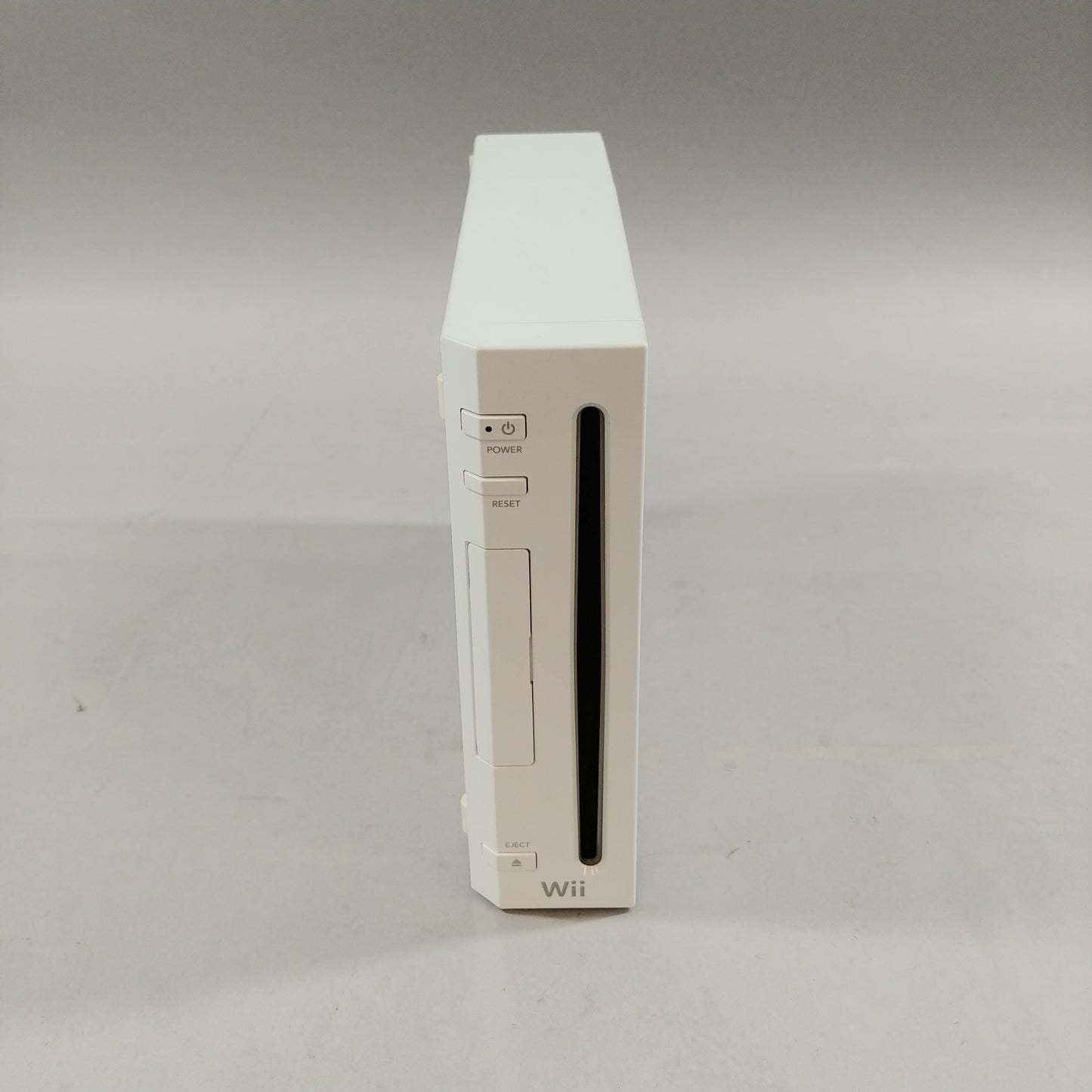 Nintendo Wii Video Game Console RVL-001 White