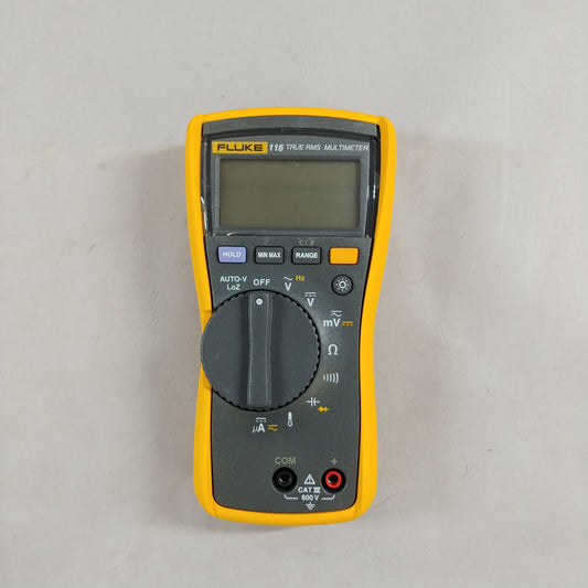 Fluke 116 True RMS Multimeter & 323 True RMS Clamp Meter