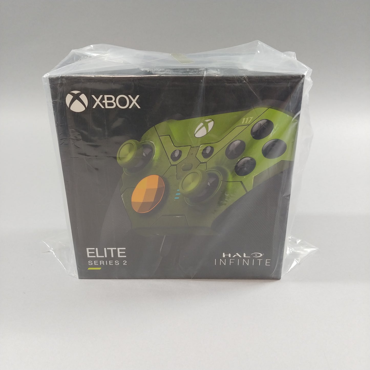 New Microsoft Xbox One Elite Controller Series 2 Halo Infinite 1797