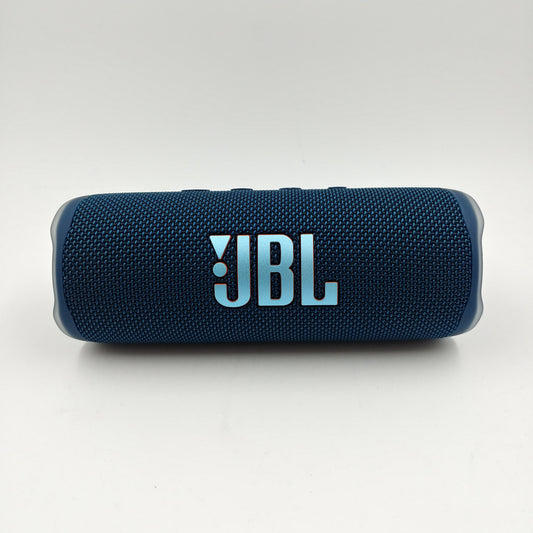 JBL Flip 6 Portable Wireless Bluetooth Speaker Blue JBLFLIP6G