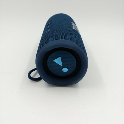 JBL Flip 6 Portable Wireless Bluetooth Speaker Blue JBLFLIP6G