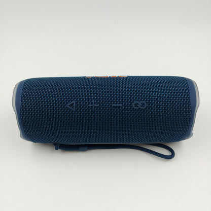 JBL Flip 6 Portable Wireless Bluetooth Speaker Blue JBLFLIP6G