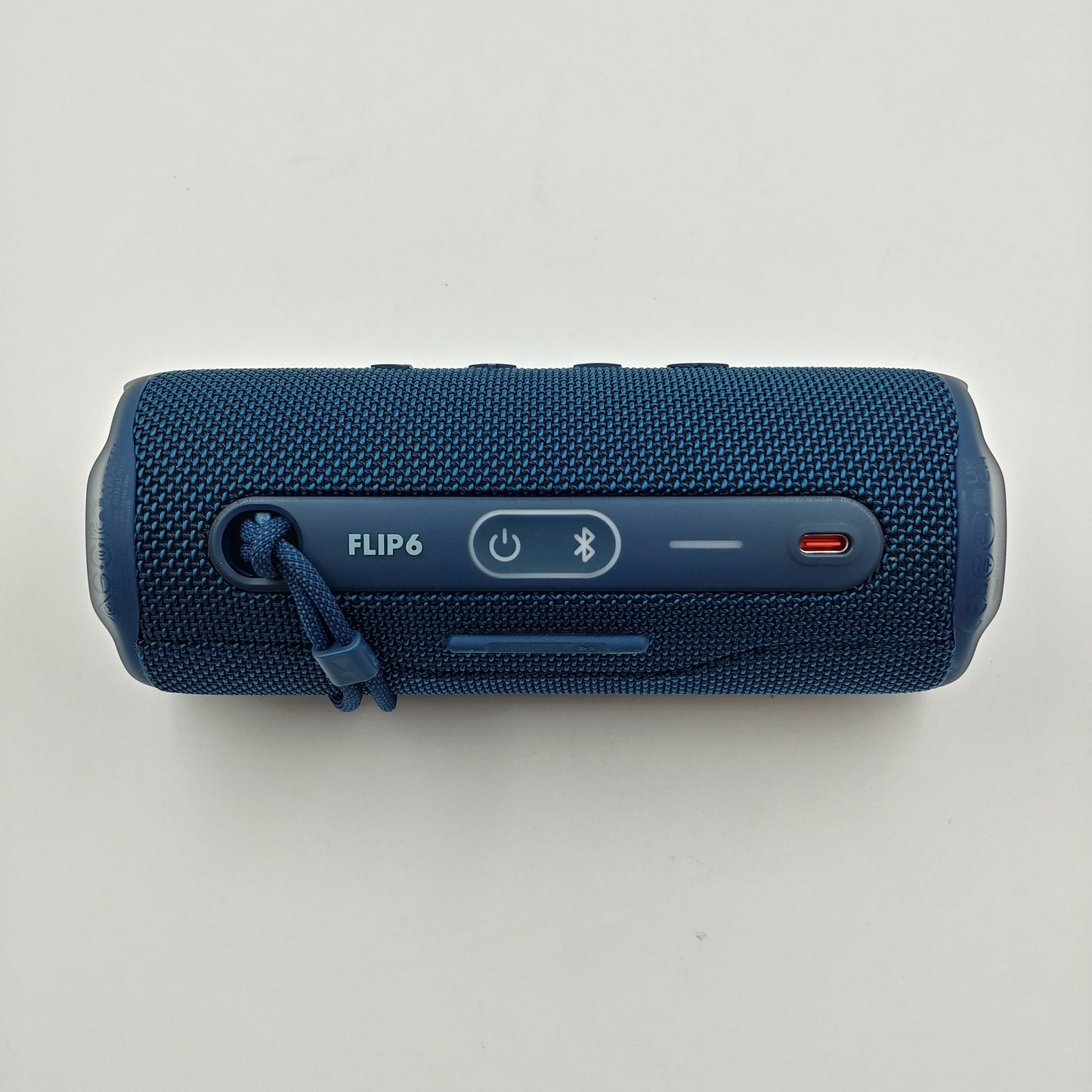 JBL Flip 6 Portable Wireless Bluetooth Speaker Blue JBLFLIP6G