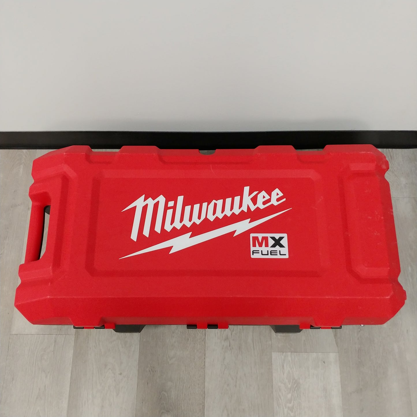 New Milwaukee MXF-301-1CP MX Fuel Red Lithium Handheld Core Drill Kit