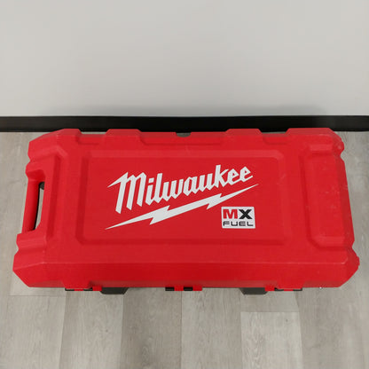 New Milwaukee MXF-301-1CP MX Fuel Red Lithium Handheld Core Drill Kit