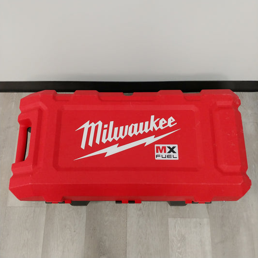 New Milwaukee MXF-301-1CP MX Fuel Red Lithium Handheld Core Drill Kit