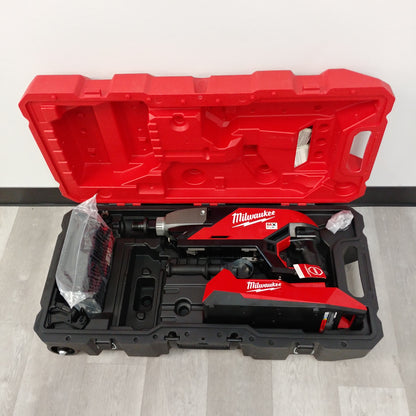 New Milwaukee MXF-301-1CP MX Fuel Red Lithium Handheld Core Drill Kit