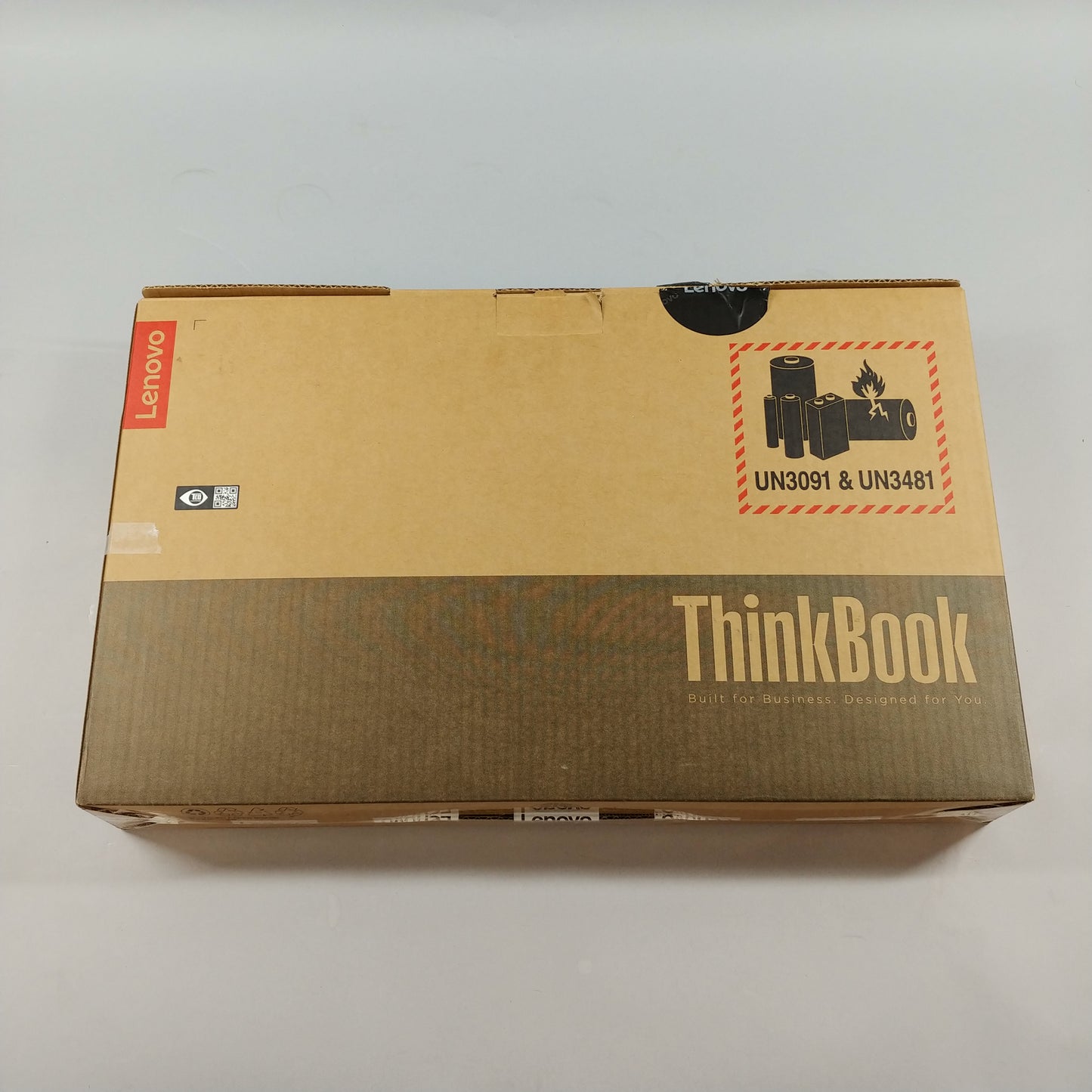 New Open Box Lenovo Thinkbook 16 G6 21kk0004us 16" Ryzen 5 7530U 4.5GHz 8GB RAM 256GB SSD