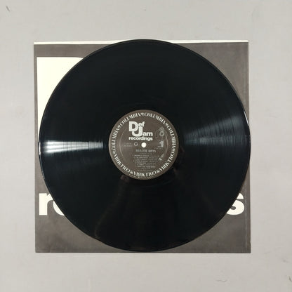 Beastie Boys Licensed To Ill LP 1986 Def Jam Records Columbia