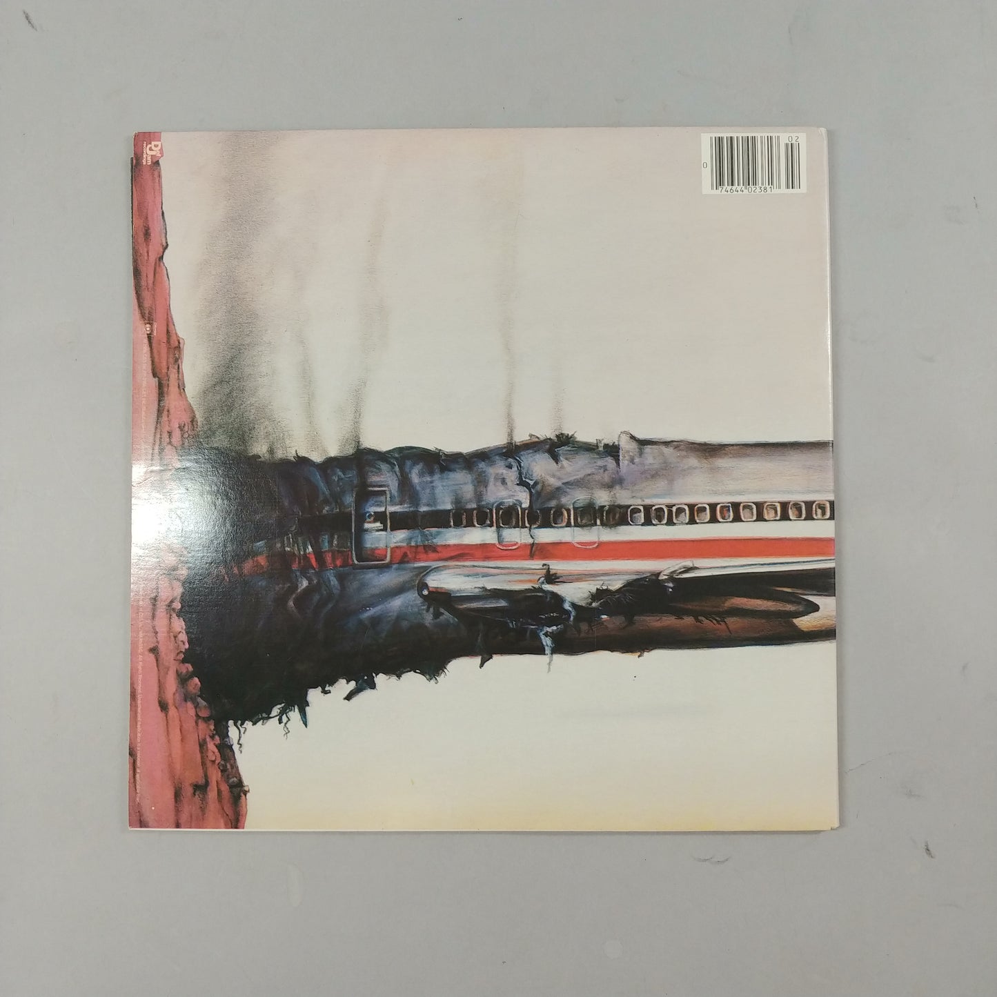 Beastie Boys Licensed To Ill LP 1986 Def Jam Records Columbia