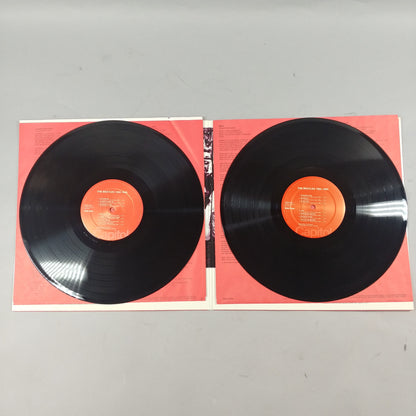 The Beatles 1962-1966 Red Album, 1967-1970 Blue Album Records