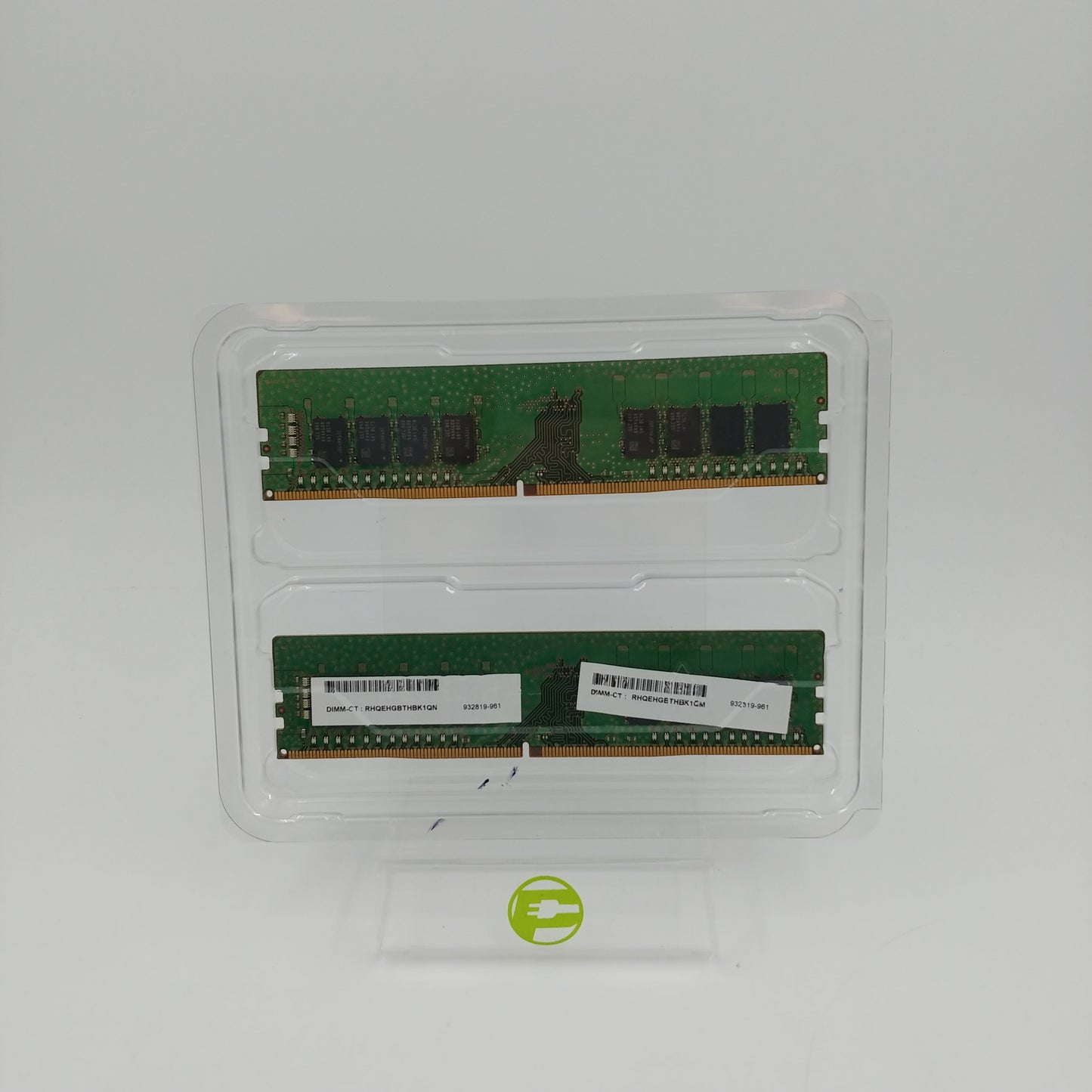 Samsung 8GB (2x4GB) RAM DDR4 2666MHz M3778A1G43TB1-CTD