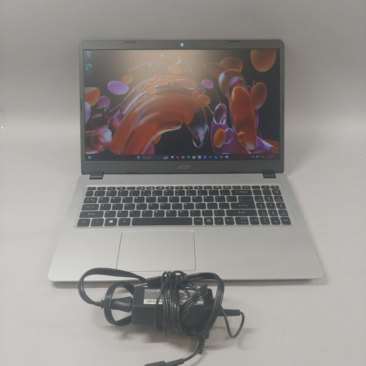 Acer Aspire 5 N19C3 15.6" Ryzen 3 3200U 2.6GHz 4GB RAM 128GB HDD