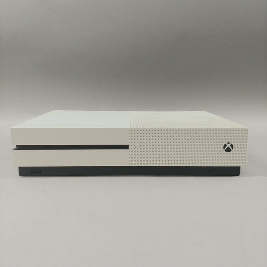 Microsoft Xbox One S 1TB Console Gaming System Robot White 1681