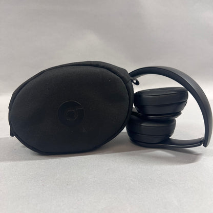 Beats Solo3 Wireless On-Ear Bluetooth Headphones Black A1796
