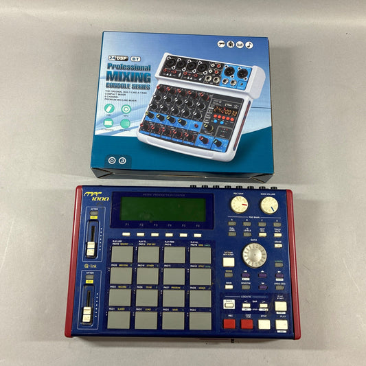 Akai MPC 1000 DJ Mixer