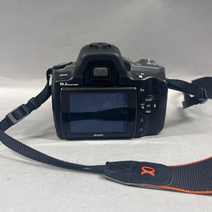 Sony DSLR-A330 10.1MP Digital SLR DSLR Camera