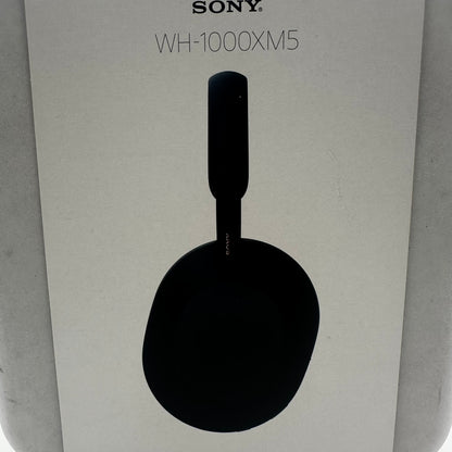 Sony wh-1000XM5 Noise-Cancelling Wireless Over-Ear Bluetooth