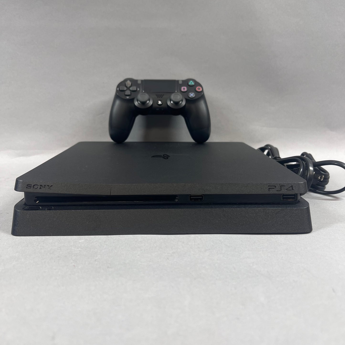 Sony PlayStation 4 Slim PS4 1TB Black Console Gaming System CUH-2215B