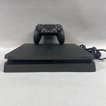 Sony PlayStation 4 Slim PS4 1TB Black Console Gaming System CUH-2215B