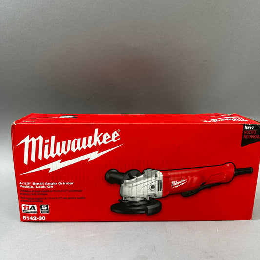 Milwaukee 6142-30 4-1/2" Small Angle Grinder Paddle