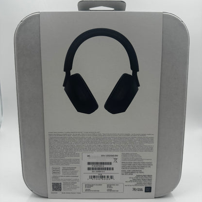 Sony wh-1000XM5 Noise-Cancelling Wireless Over-Ear Bluetooth