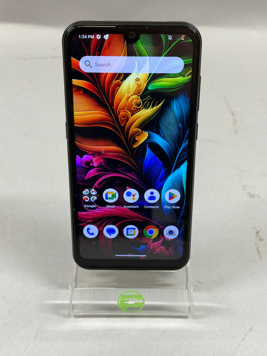 Factory Unlocked Dialn X62 32GB Black