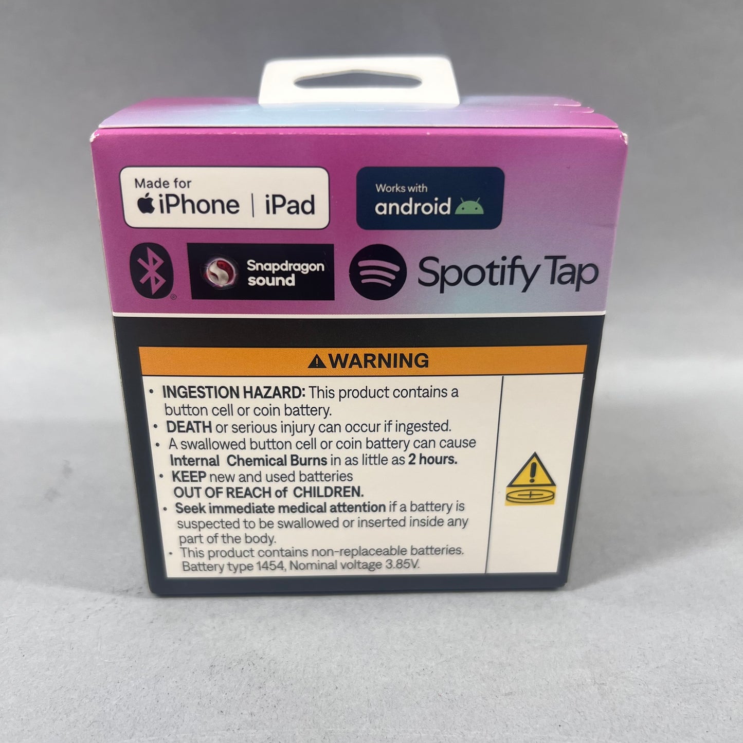 New Bose QuietComfort Ultra In-Ear Noise Cancelling Bluetooth Earbuds Black 