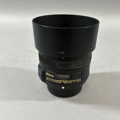 Nikon D7000 W/50mm, 18-55mm, 28mm and Flash