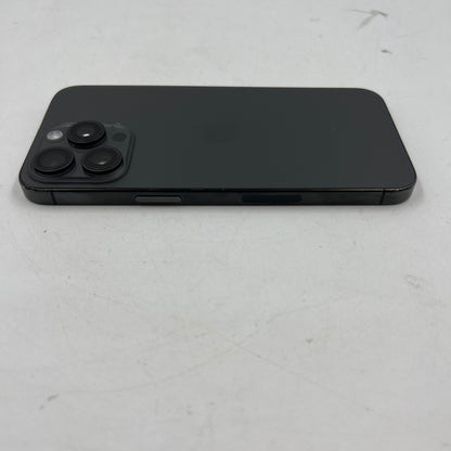 Factory Unlocked Apple iPhone 15 Pro Max 512GB Black MU6A3LL/A