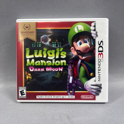 Lot of 3 Nintendo 3DS Games