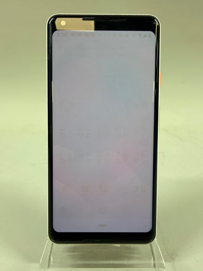 Unlocked Google Pixel 2 XL 128GB White G011C