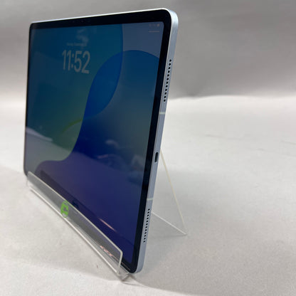 Unlocked Apple iPad Air 13" M2 256GB Blue MV6W3LL/A