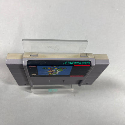 Super Mario World (Super Nintendo SNES, 1990)