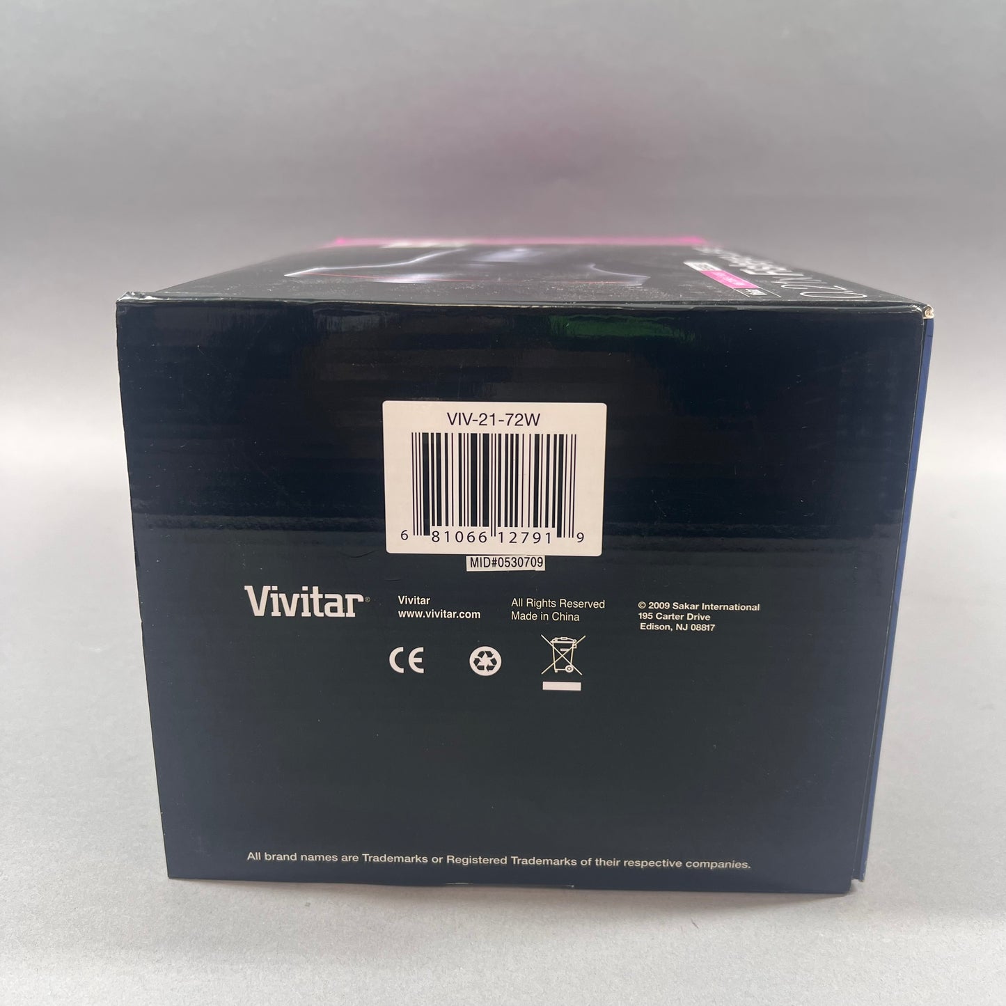 Vivitar Fisheye Lens 70-210mm f/5.6 For Canon C Mount Auto Lens