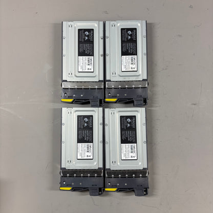 Lot of 4 Fujitsu Hard Drives MAW3300FC 300GB HDD DH07P830A17G