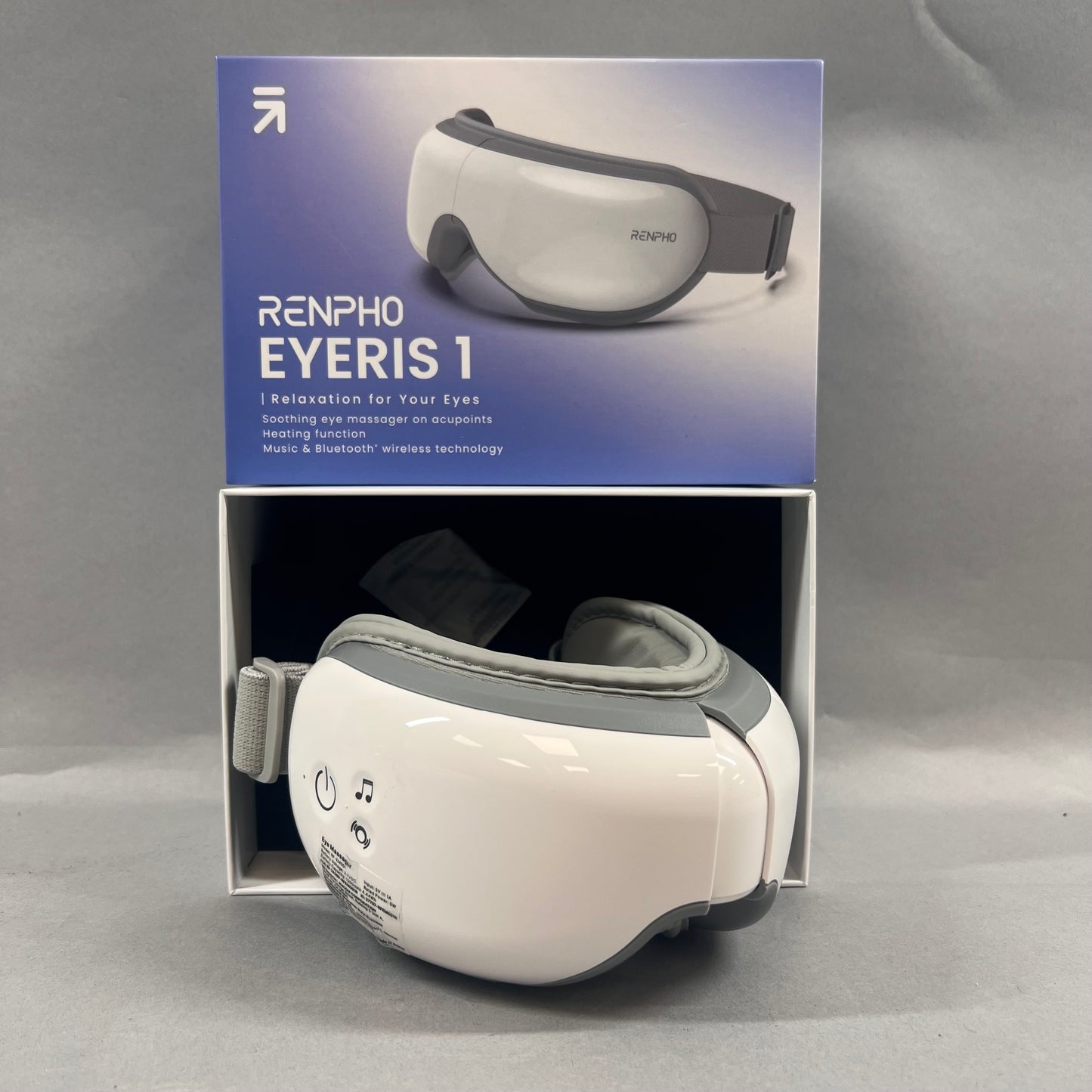 New Renpho Eyeris1 Eye Massager  RF-EM001