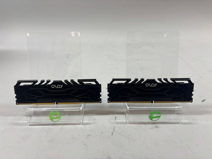 OLOy 8GB (1x8GB) RAM DDR4 3000MHz