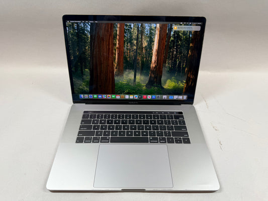 2018 Apple MacBook Pro 15" i7 2.6GHz 32GB RAM 512GB SSD Space Gray A1990