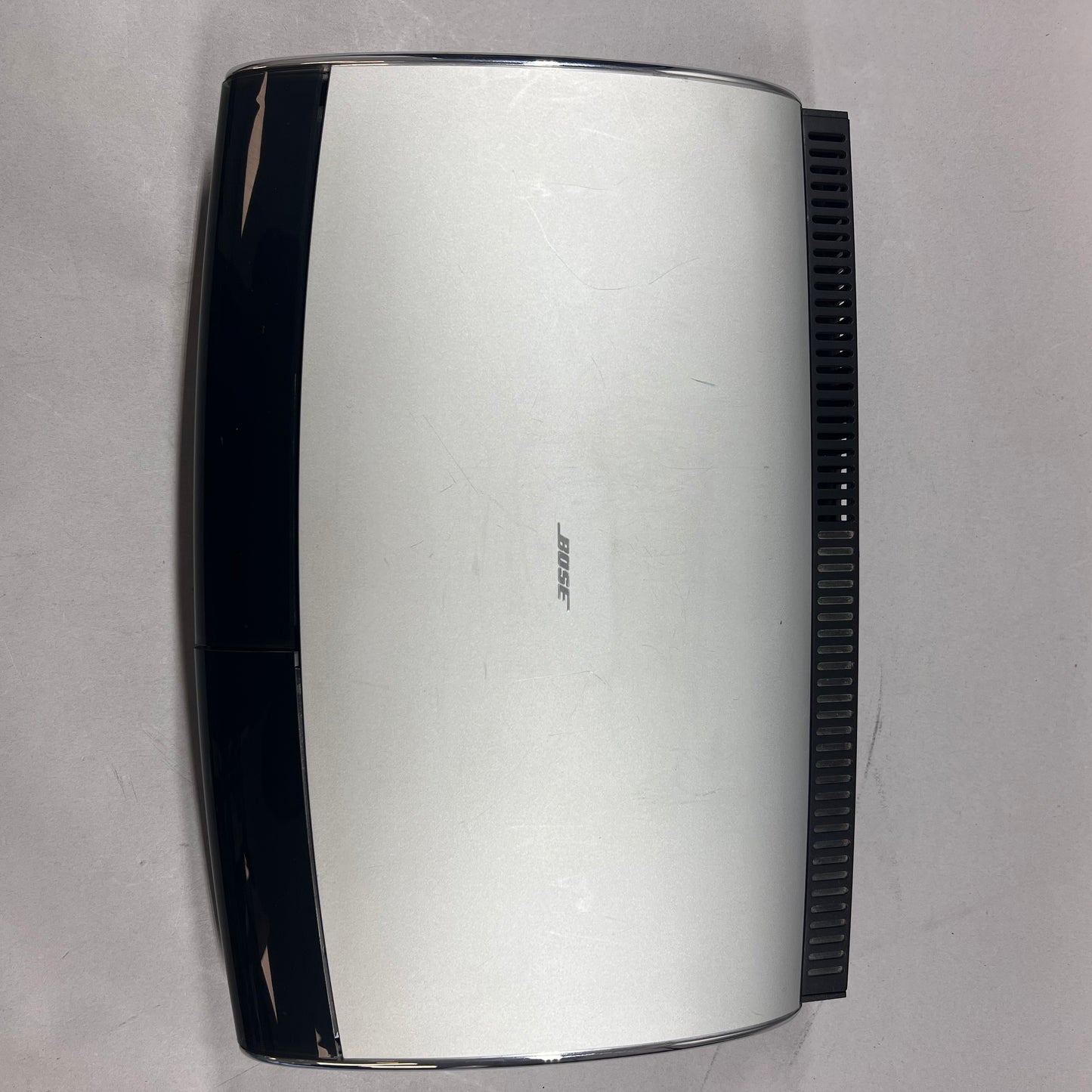 Bose AV18 Multimedia Speaker System Silver 5283