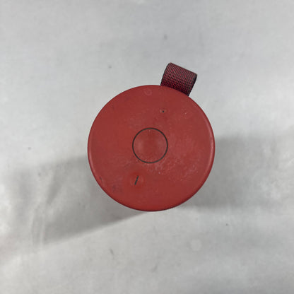 Ultimate Ears UE Boom 3 Bluetooth Speaker Red S-00170